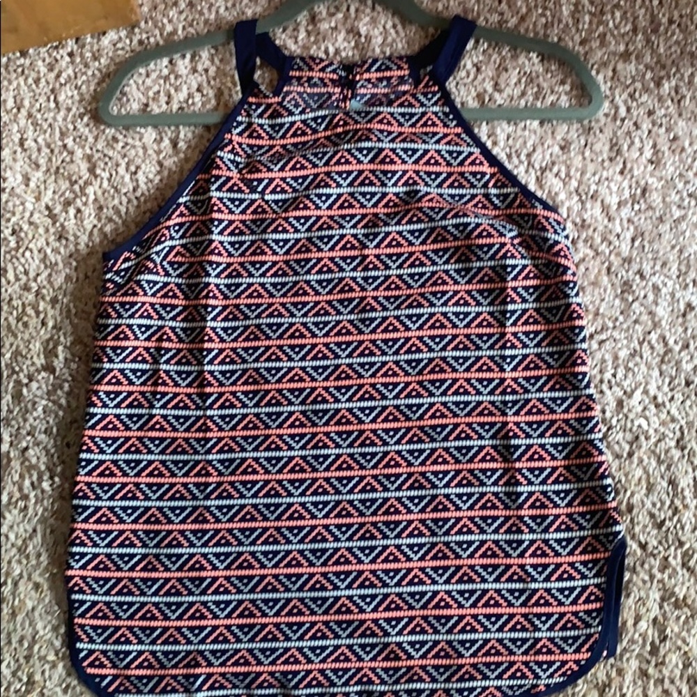 Skies are Blue Sleeveless Top Size XS